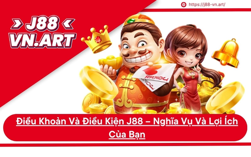 Điều Khoản Và Điều Kiện J88 Nghĩa Vụ Và Lợi Ích Của Bạn